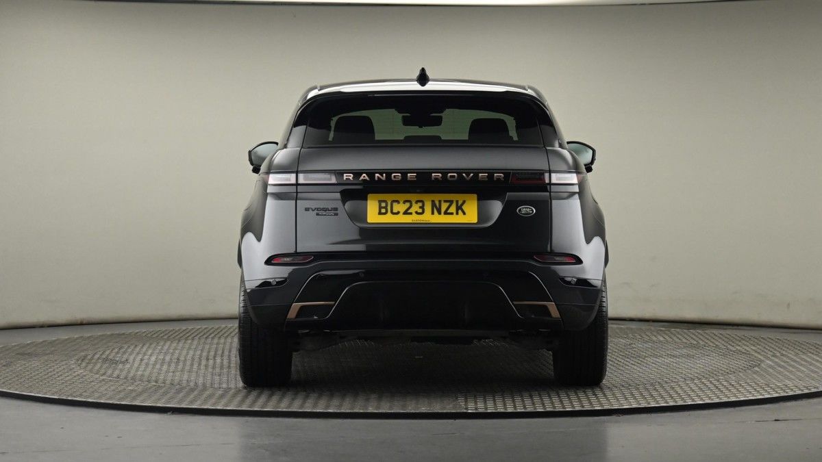 Land Rover Range Rover Evoque Image 49