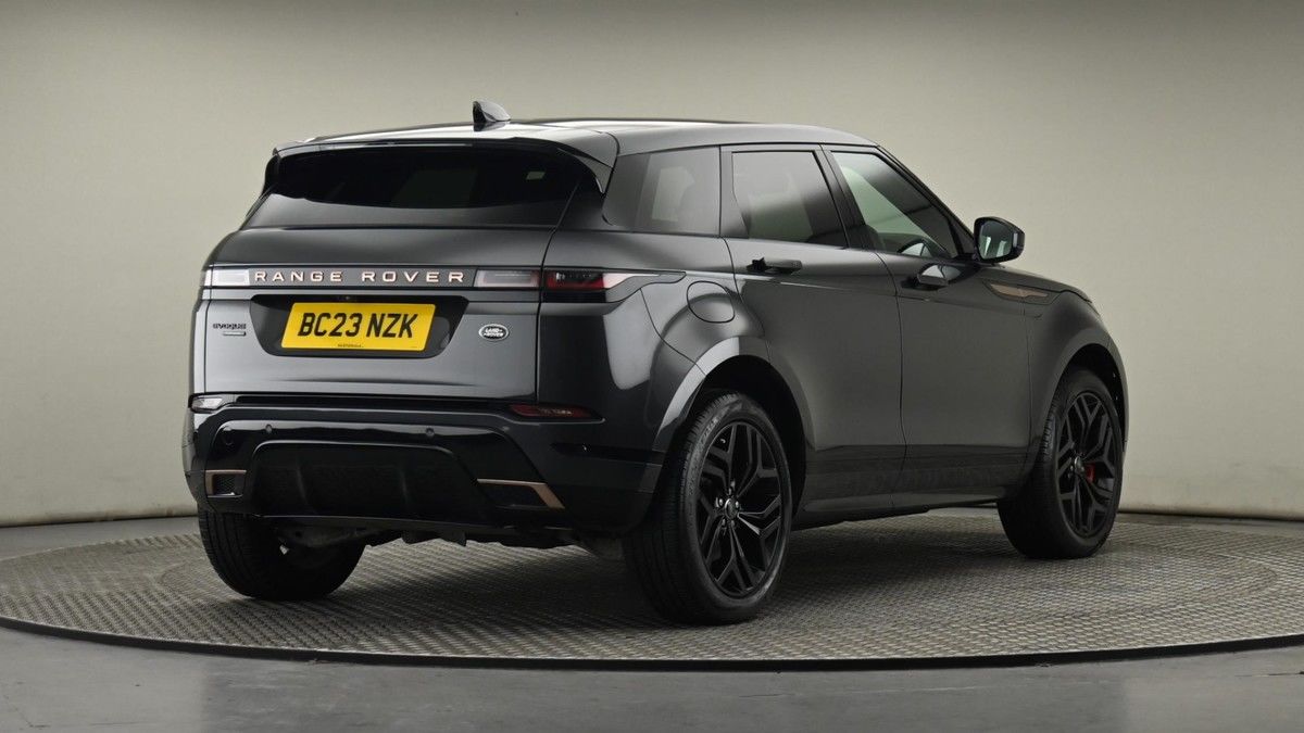 Land Rover Range Rover Evoque Image 51