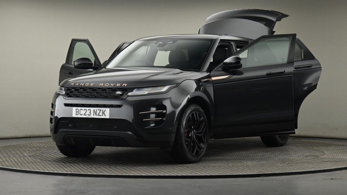 Land Rover Range Rover Evoque Image 55