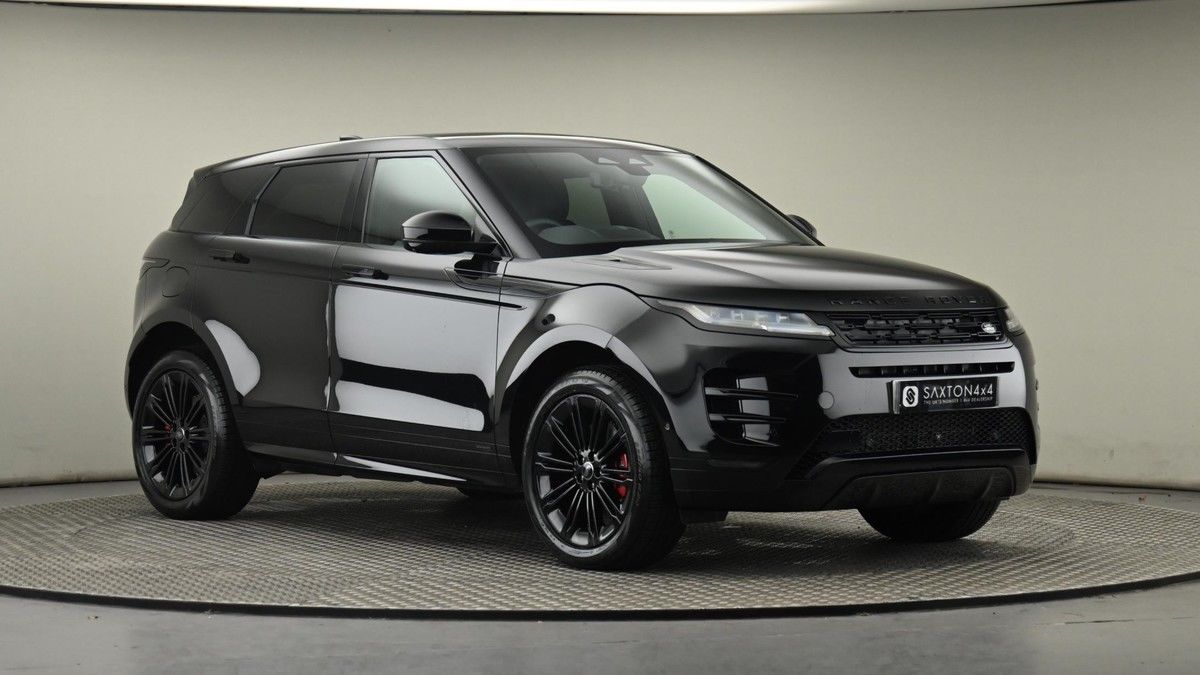 Land Rover Range Rover Evoque Image 20