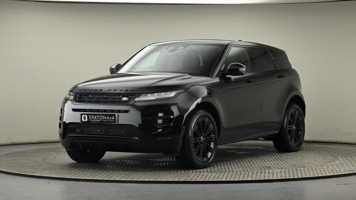 Land Rover Range Rover Evoque Image 22