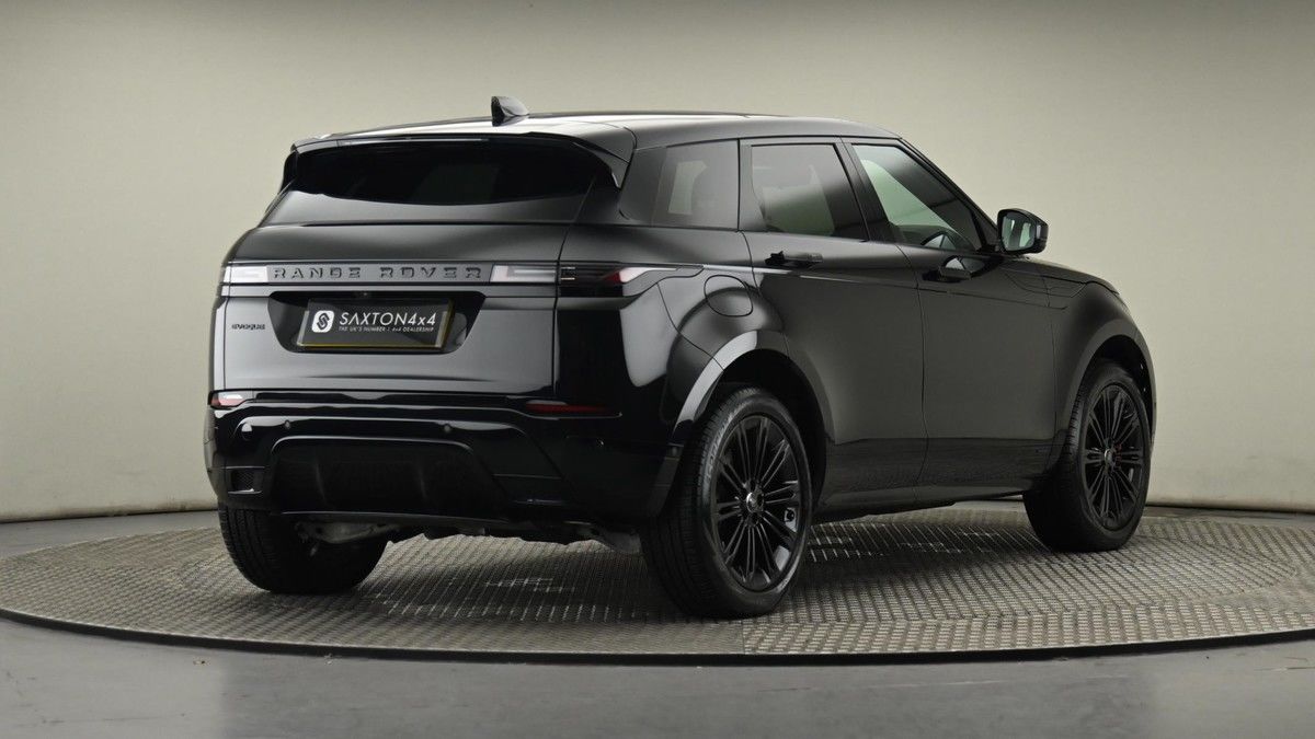 Land Rover Range Rover Evoque Image 26