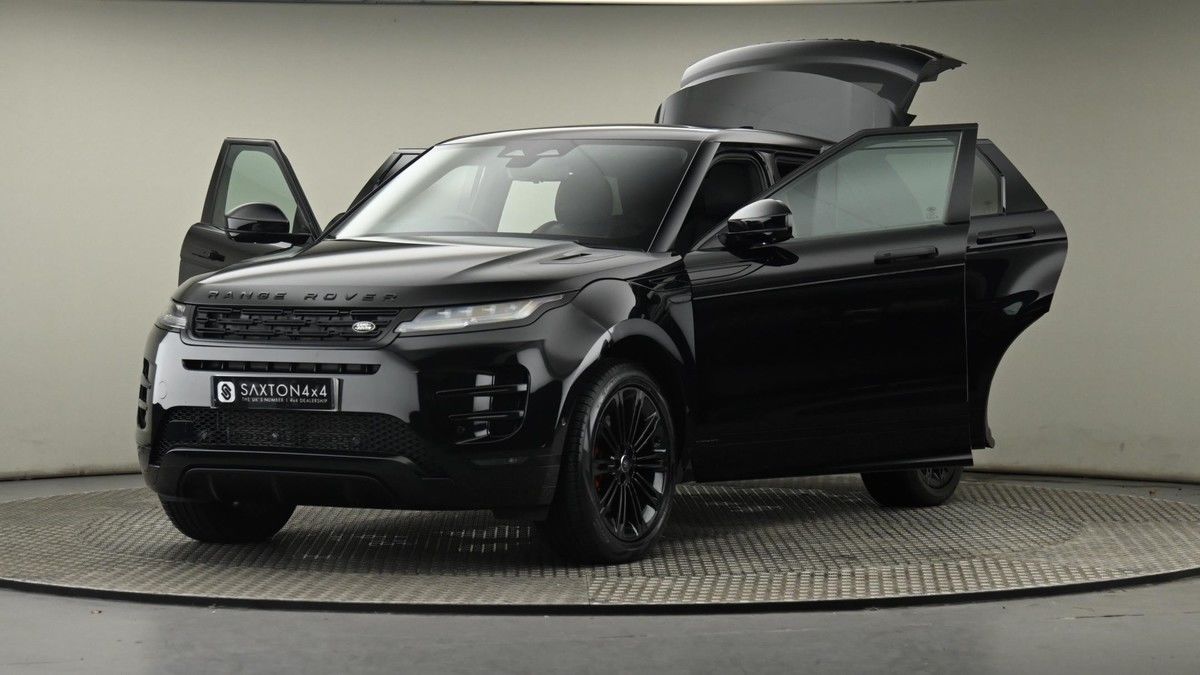 Land Rover Range Rover Evoque Image 28