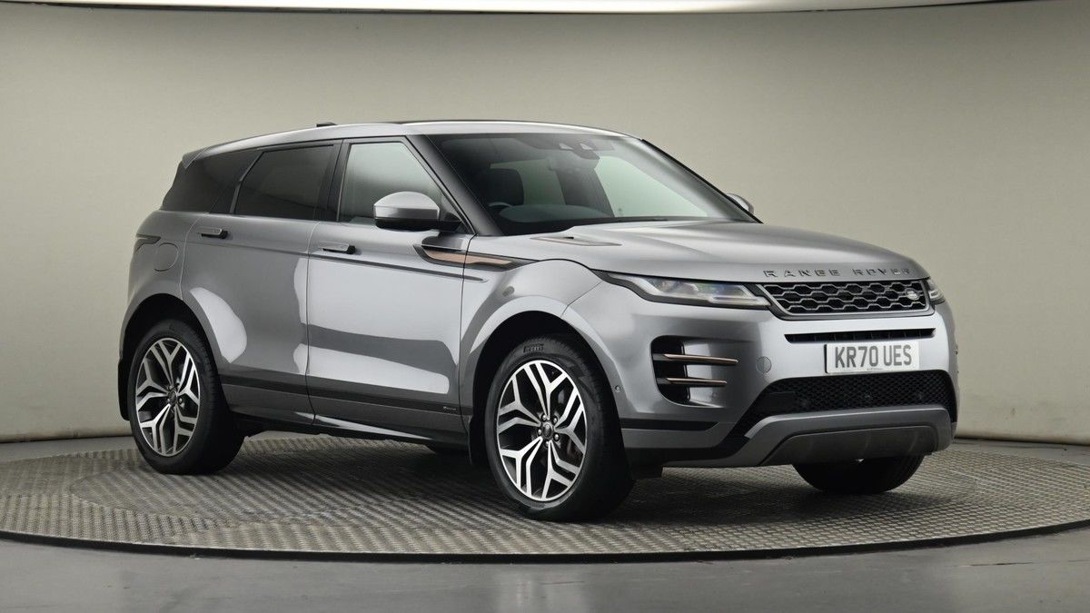 Land Rover Range Rover Evoque Image 20