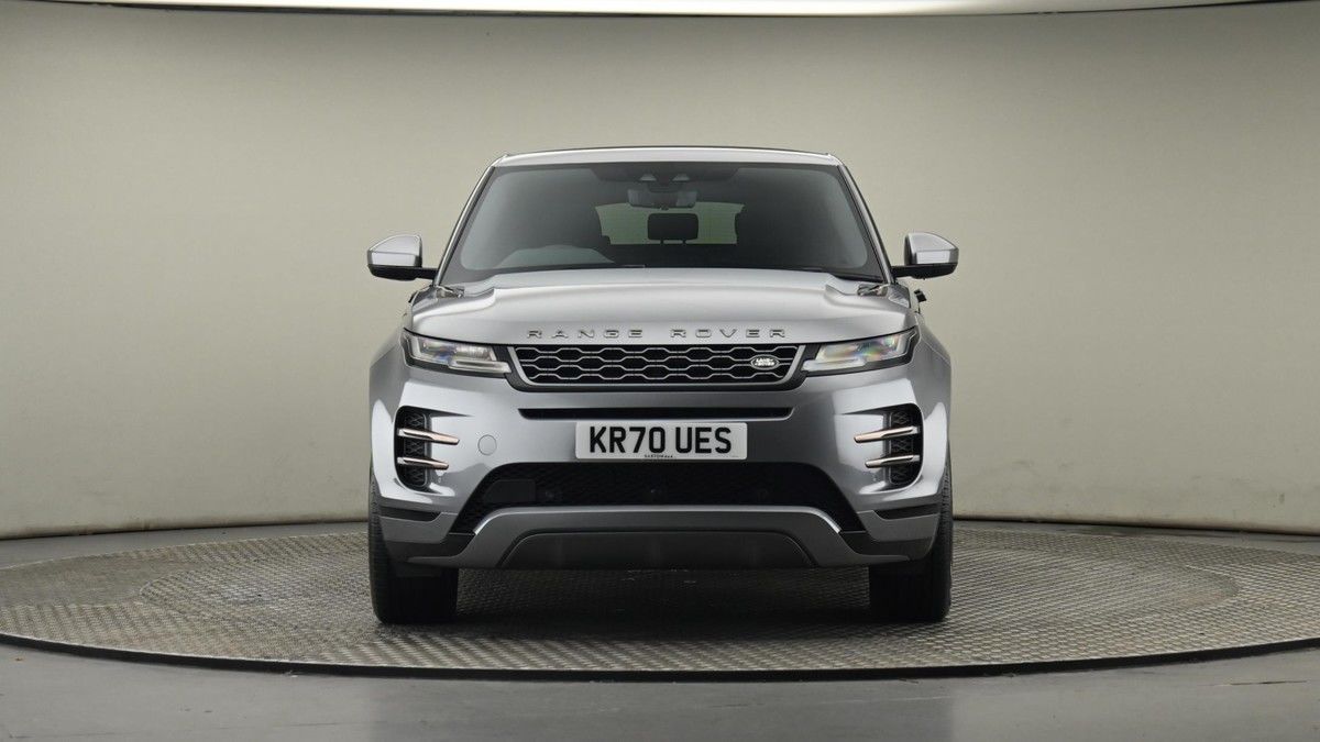 Land Rover Range Rover Evoque Image 21