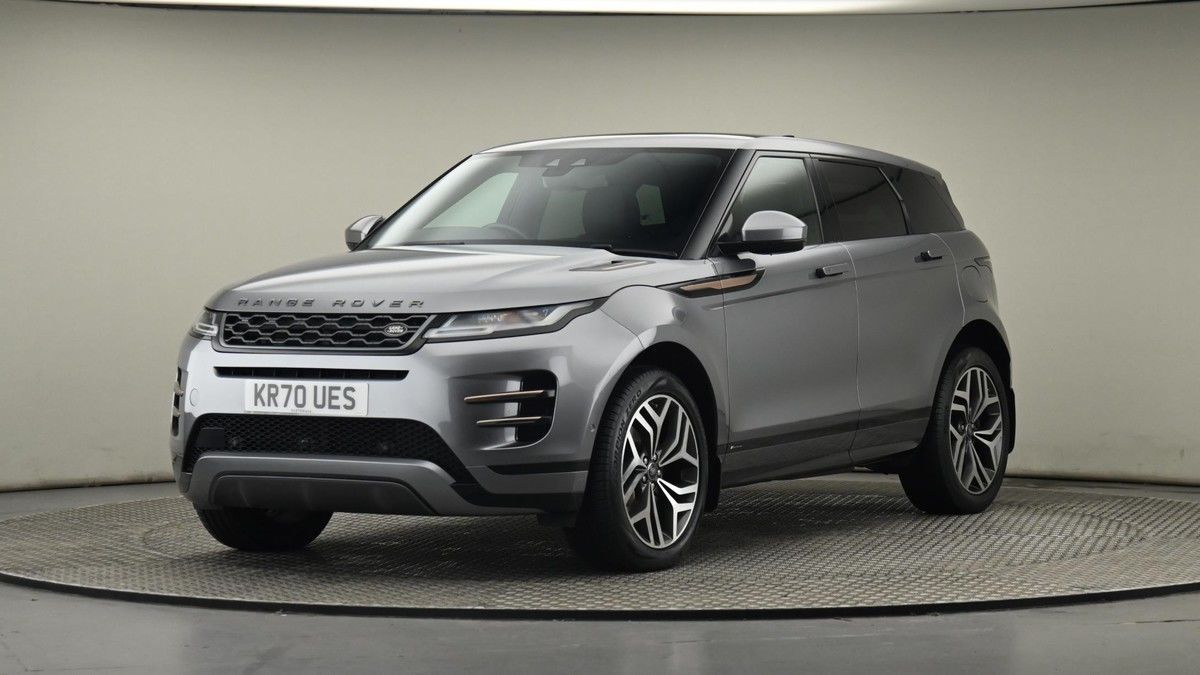 Land Rover Range Rover Evoque Image 22