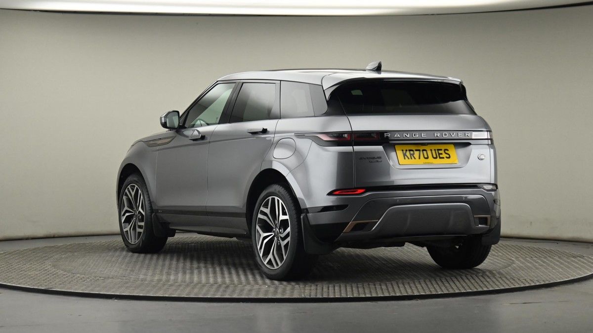 Land Rover Range Rover Evoque Image 24