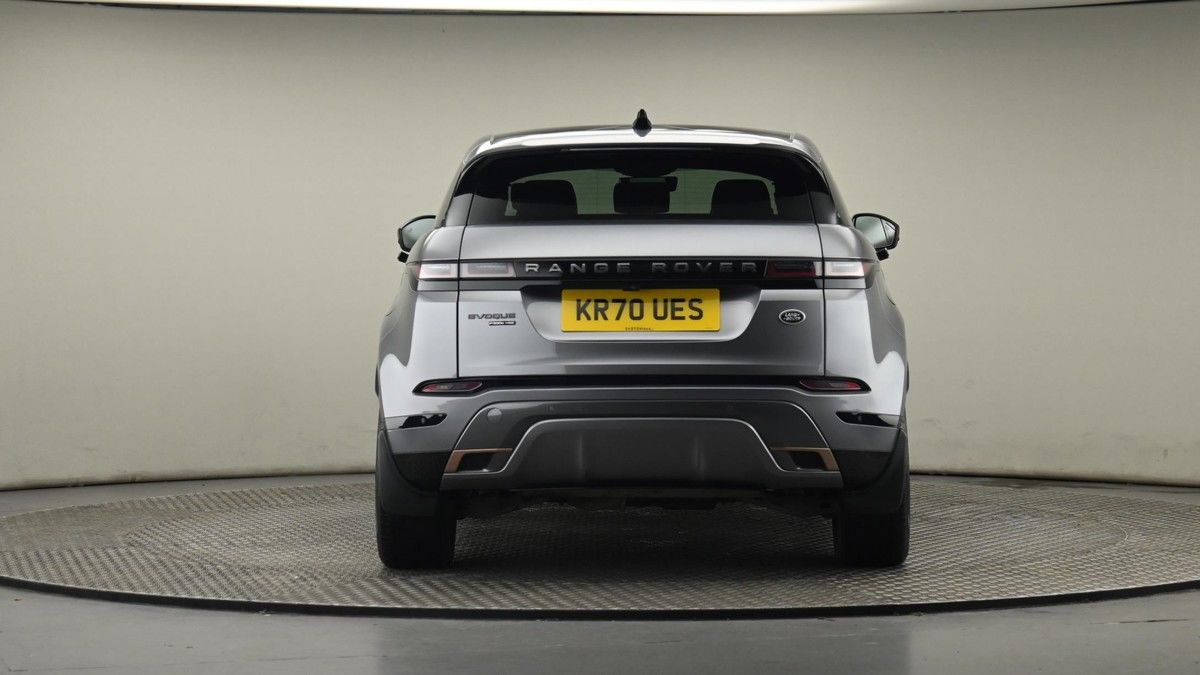 Land Rover Range Rover Evoque Image 25