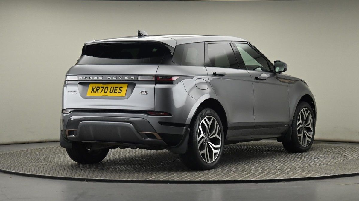 Land Rover Range Rover Evoque Image 26