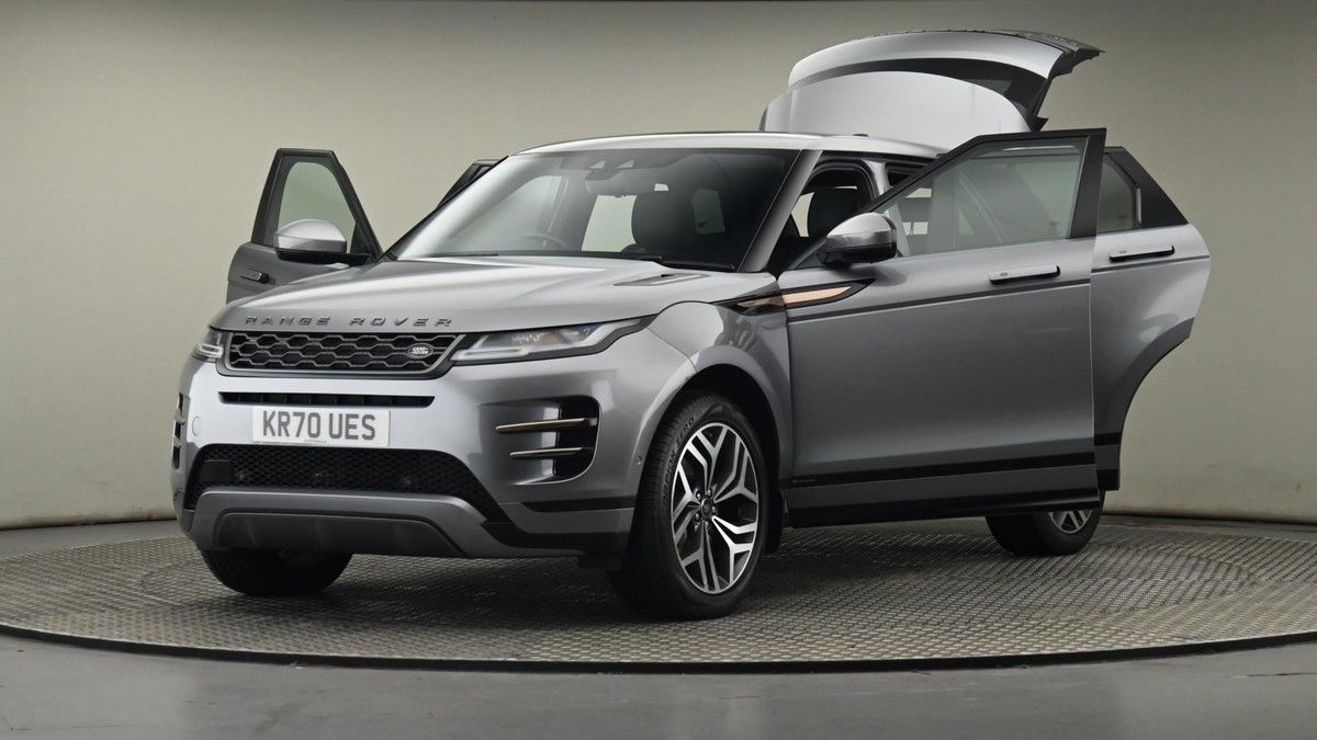 Land Rover Range Rover Evoque Image 28