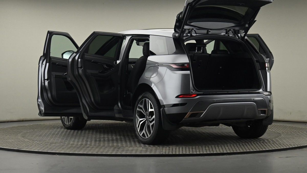 Land Rover Range Rover Evoque Image 29