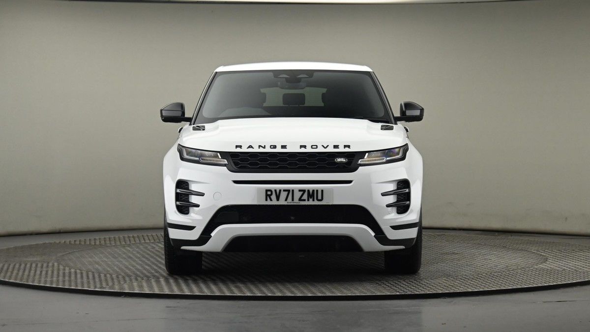 More views of Land Rover Range Rover Evoque