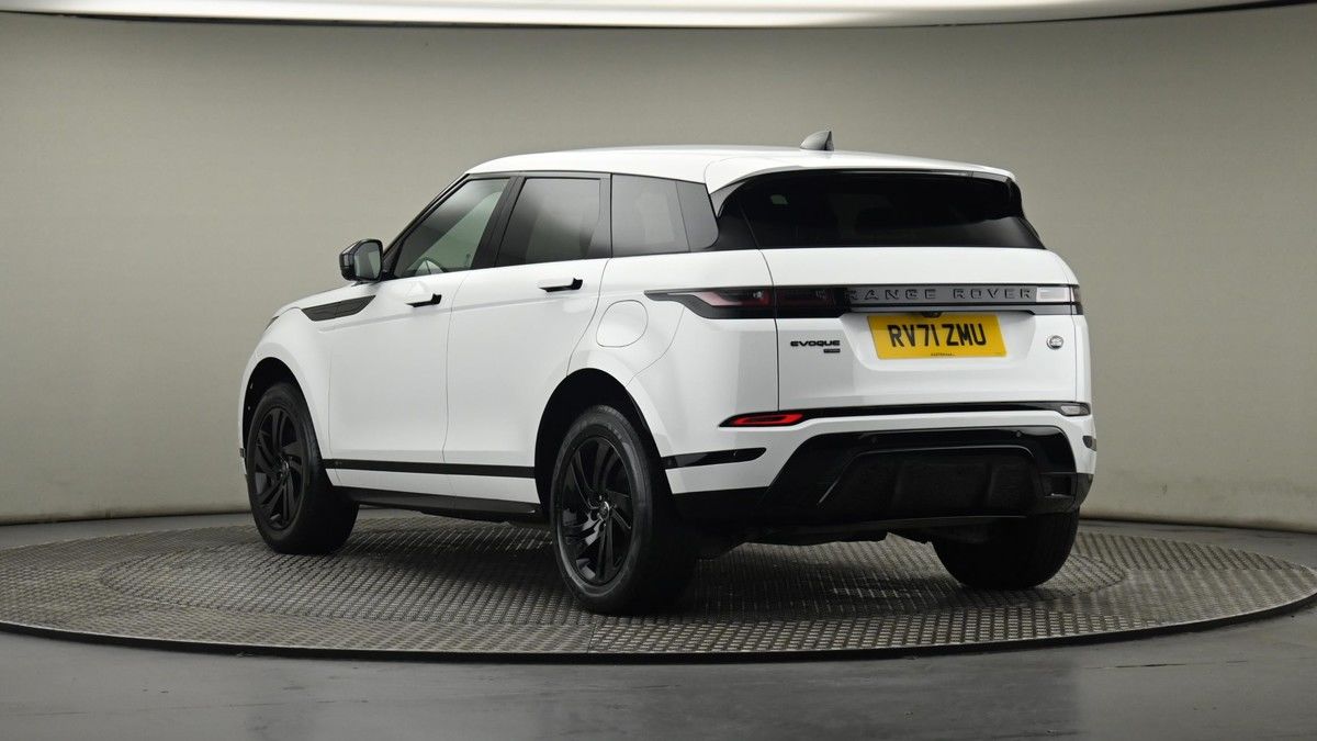 Land Rover Range Rover Evoque Image 24