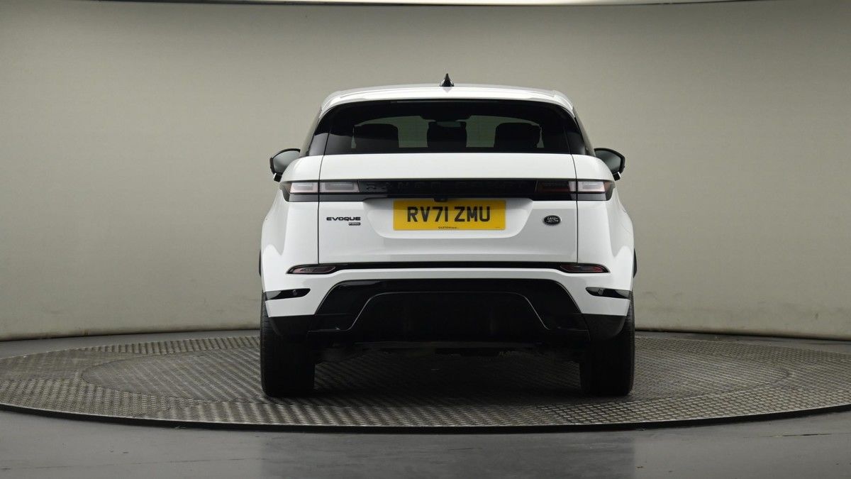 More views of Land Rover Range Rover Evoque