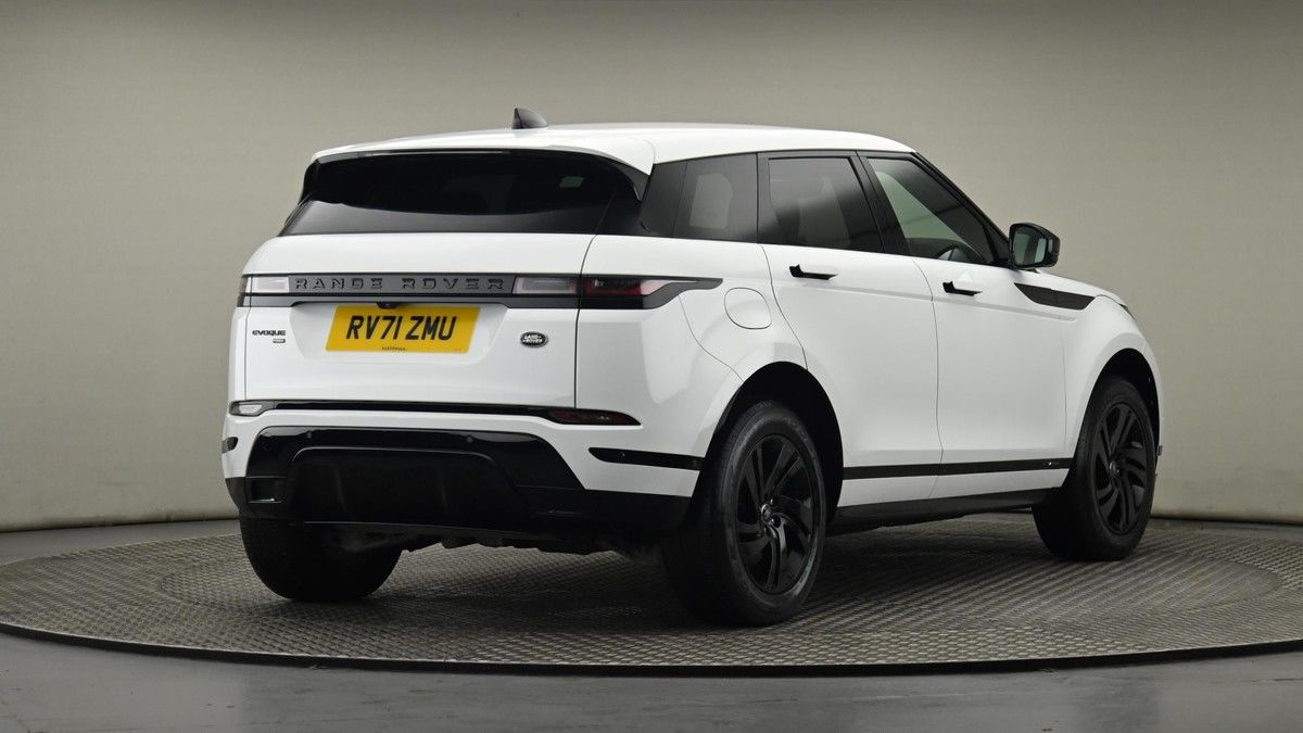 More views of Land Rover Range Rover Evoque