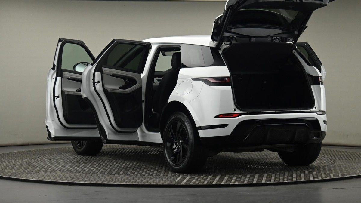 More views of Land Rover Range Rover Evoque