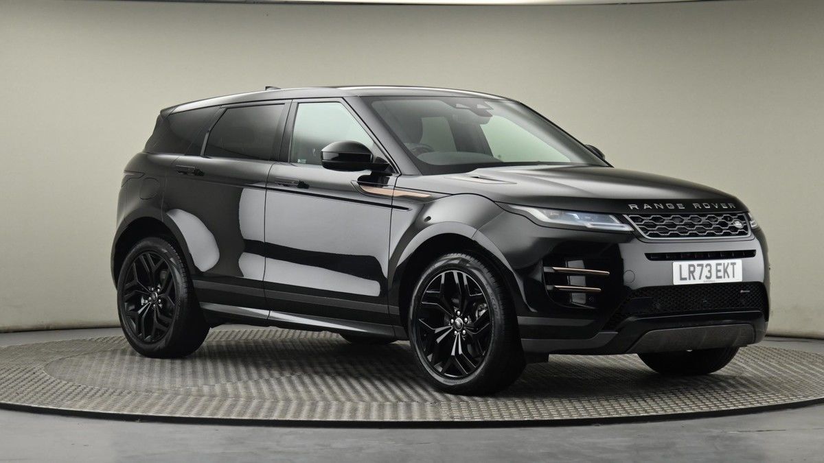 Land Rover Range Rover Evoque Image 20