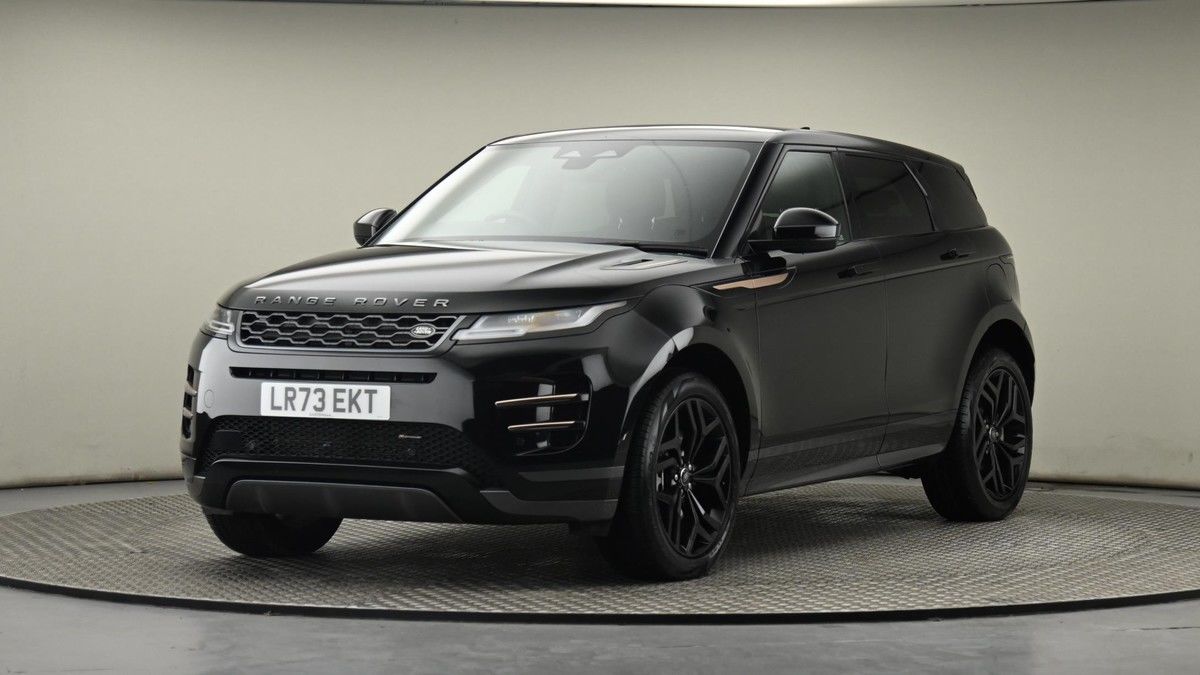 Land Rover Range Rover Evoque Image 22