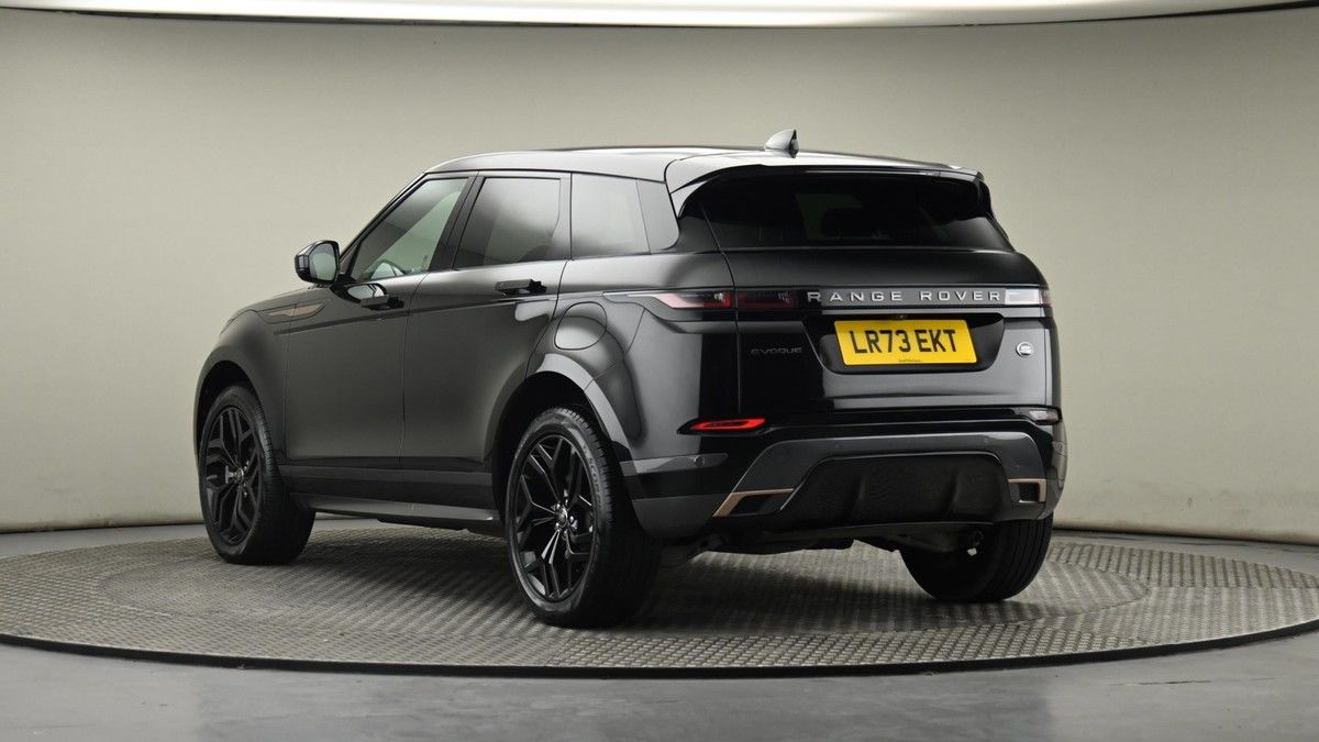 Land Rover Range Rover Evoque Image 24