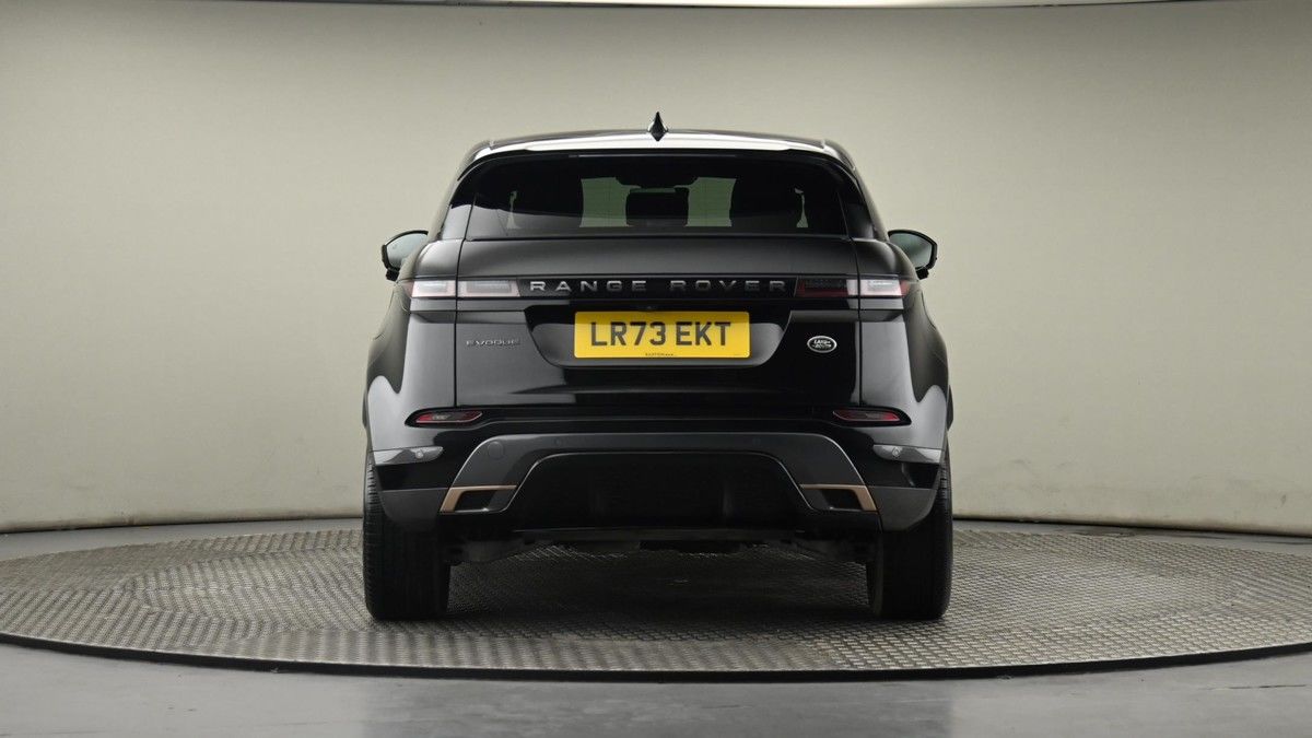 Land Rover Range Rover Evoque Image 25