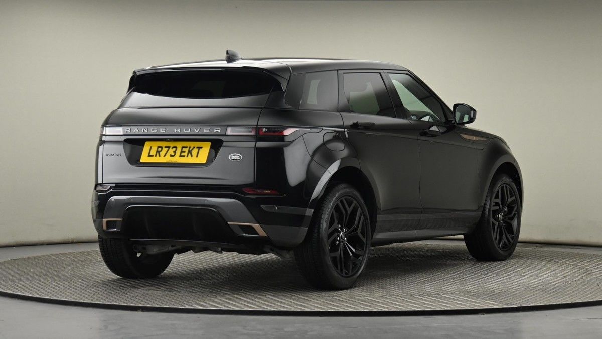 Land Rover Range Rover Evoque Image 26