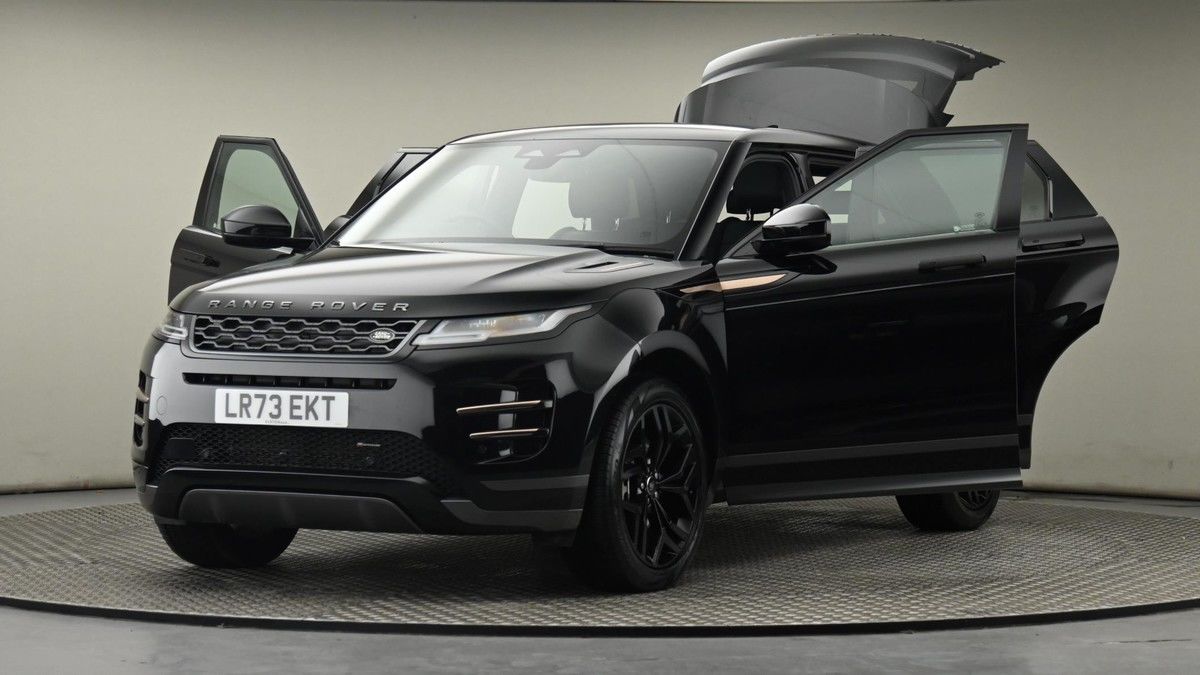 Land Rover Range Rover Evoque Image 28