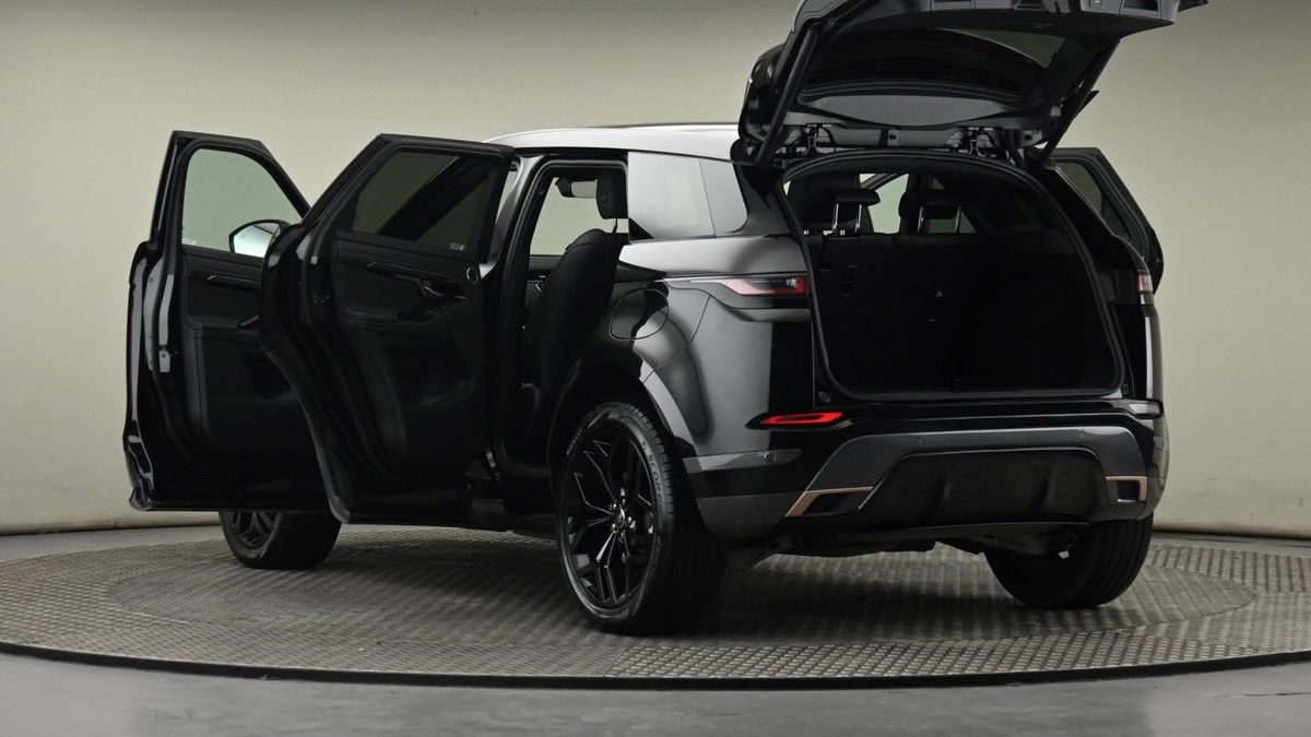 Land Rover Range Rover Evoque Image 29