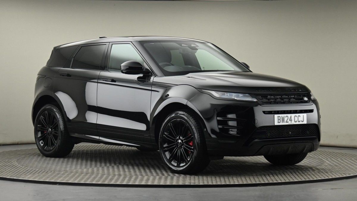 Land Rover Range Rover Evoque Image 19