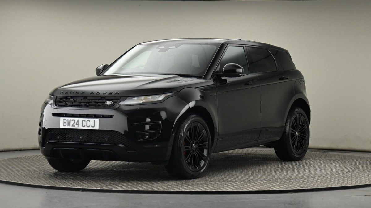 Land Rover Range Rover Evoque Image 21