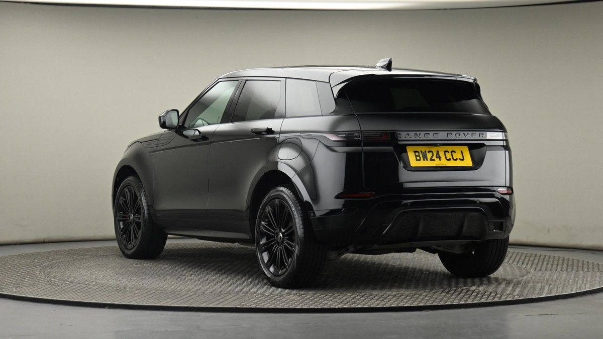 Land Rover Range Rover Evoque Image 23