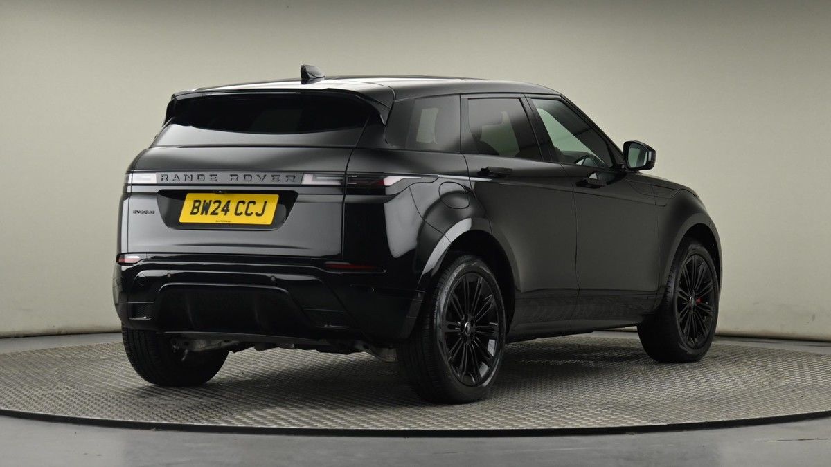 Land Rover Range Rover Evoque Image 25