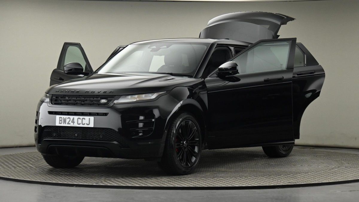 Land Rover Range Rover Evoque Image 27