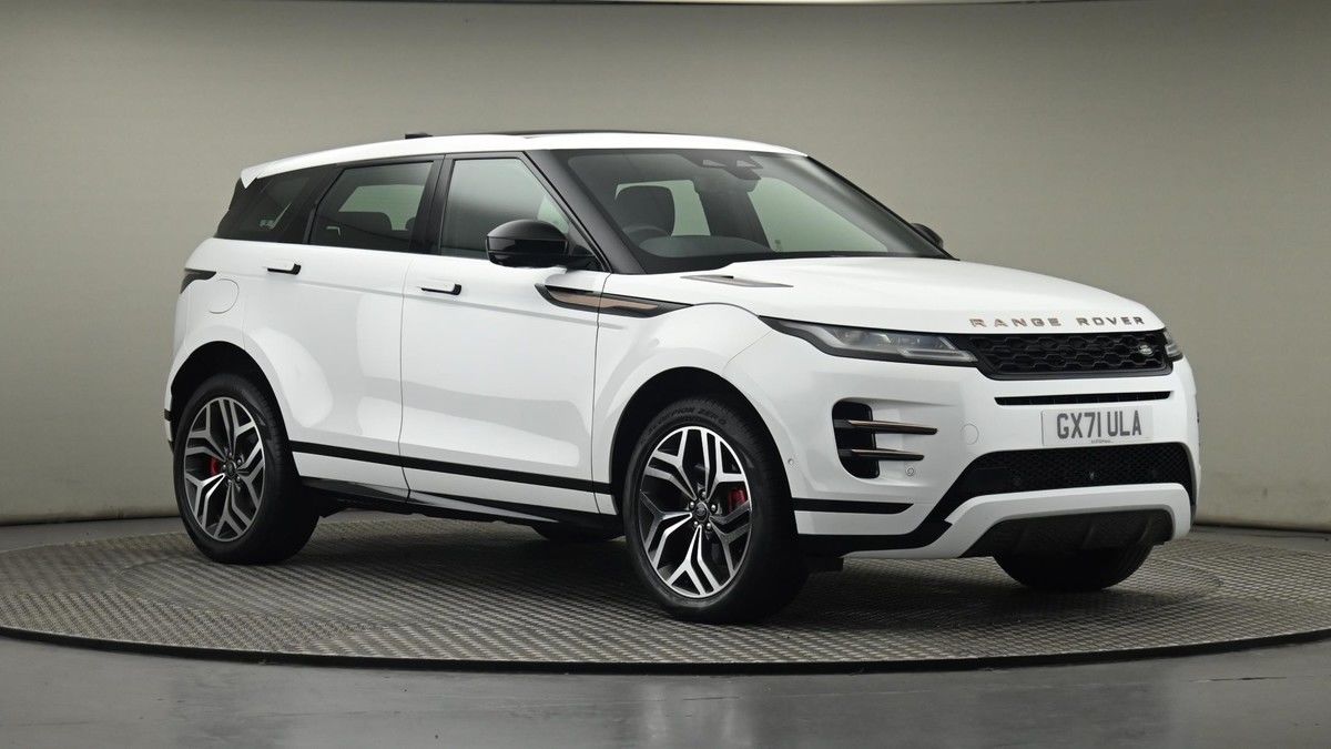 Land Rover Range Rover Evoque Image 20