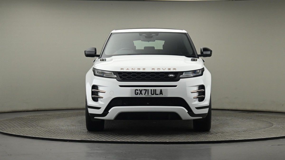 Land Rover Range Rover Evoque Image 21