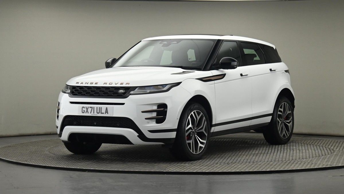 Land Rover Range Rover Evoque Image 22