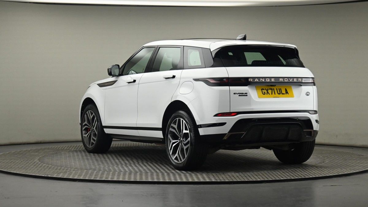 Land Rover Range Rover Evoque Image 24