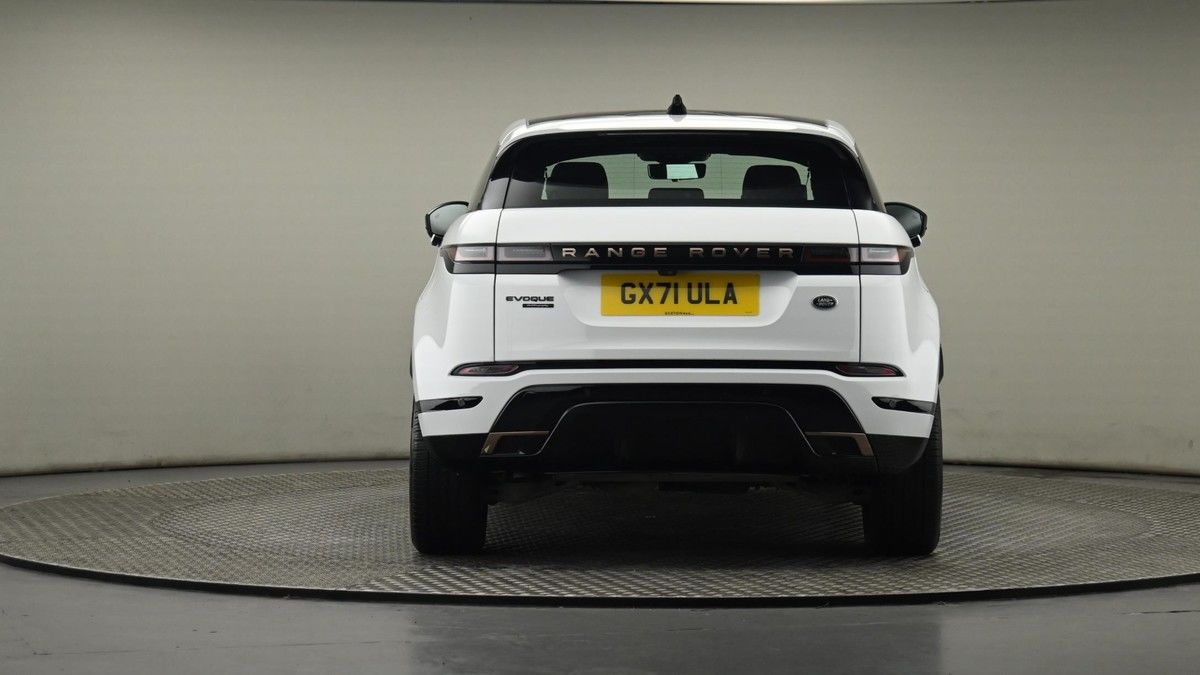 Land Rover Range Rover Evoque Image 25