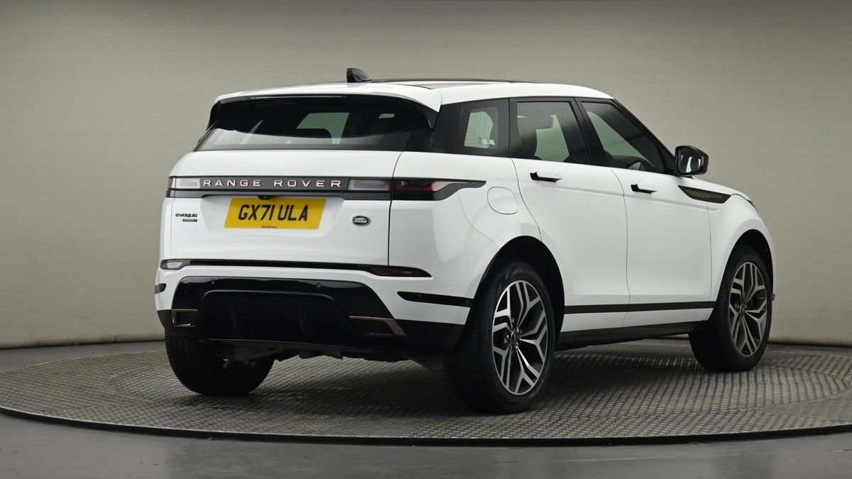 Land Rover Range Rover Evoque Image 26