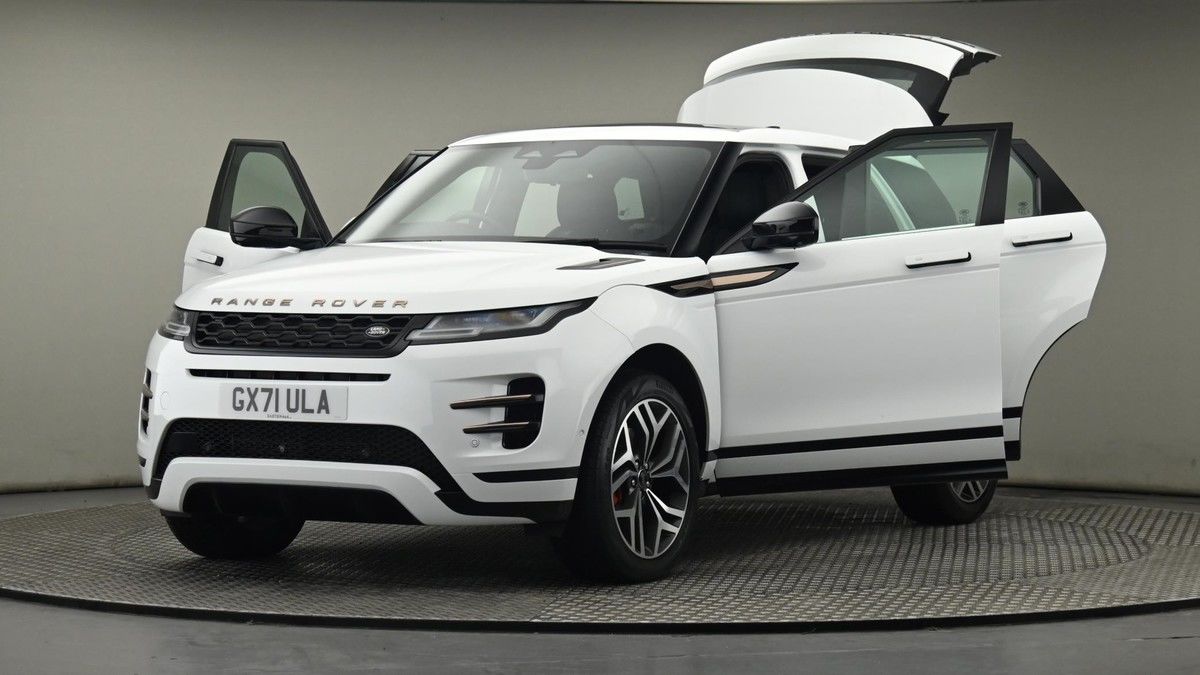 Land Rover Range Rover Evoque Image 28