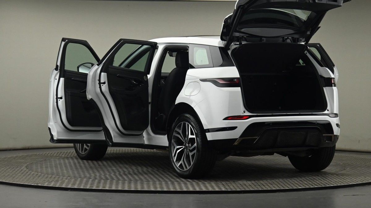 Land Rover Range Rover Evoque Image 29