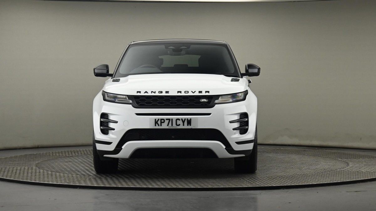 More views of Land Rover Range Rover Evoque