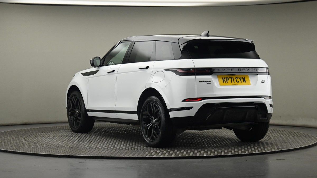 More views of Land Rover Range Rover Evoque