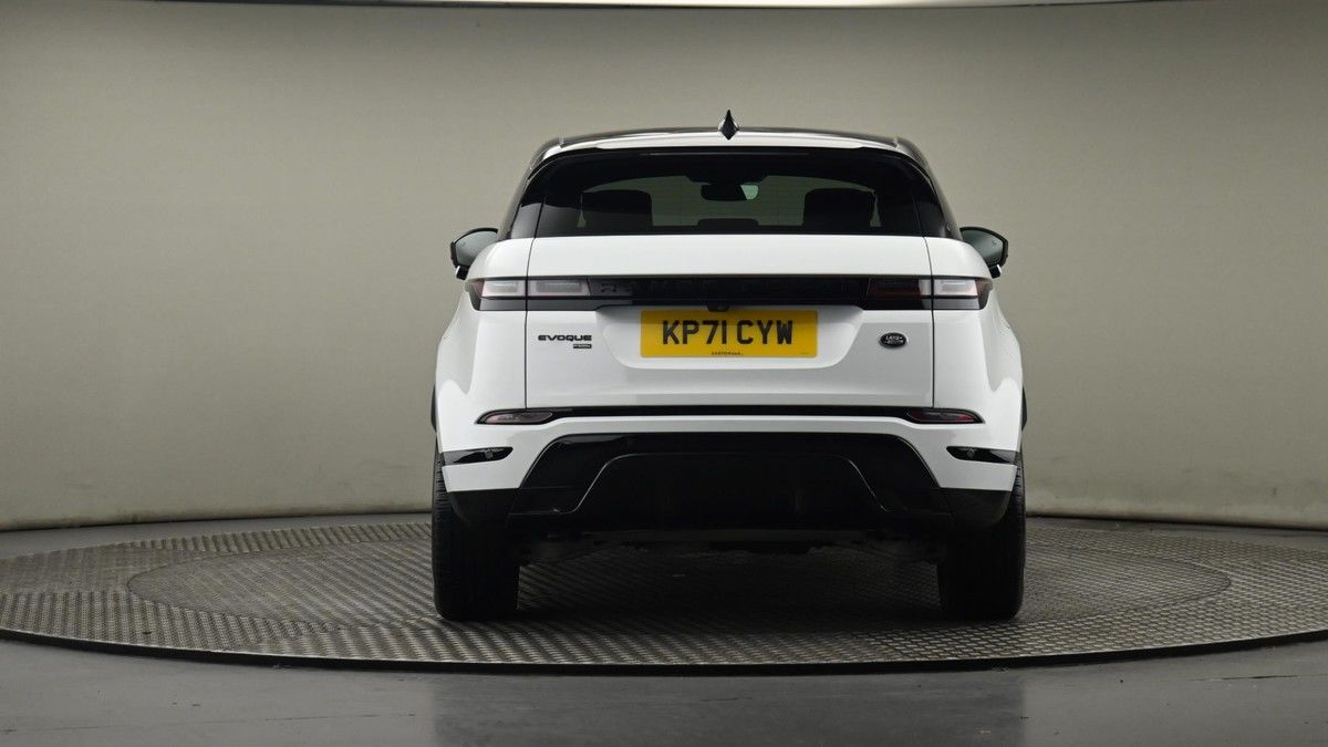 More views of Land Rover Range Rover Evoque