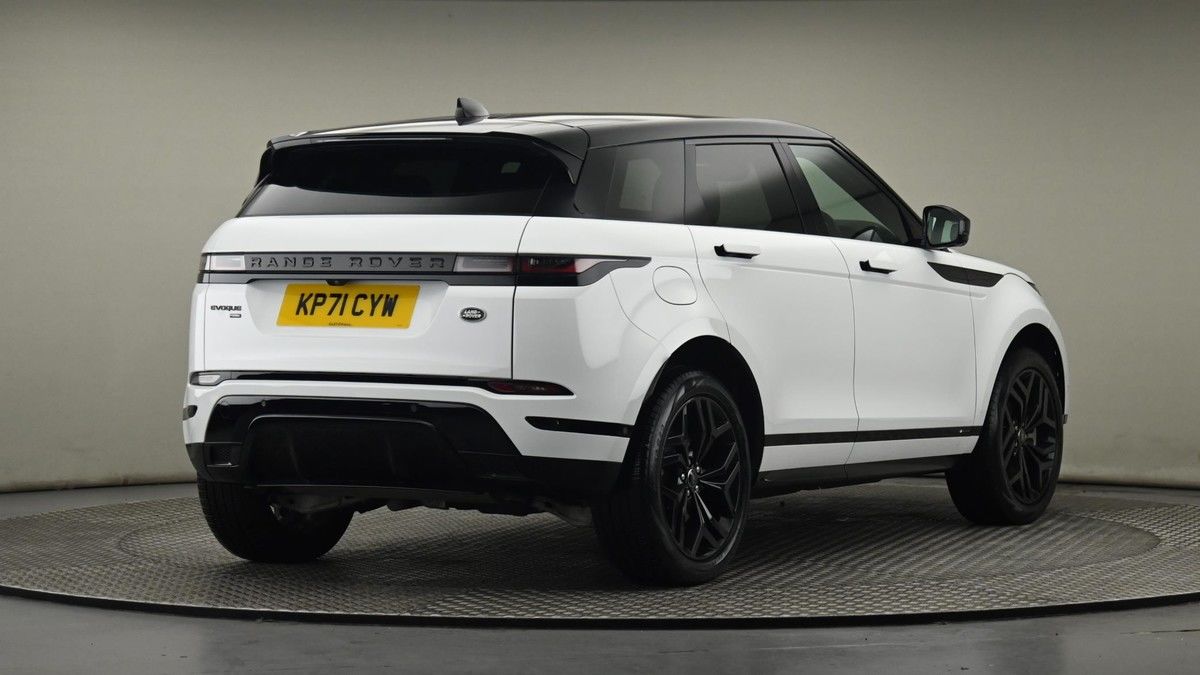 More views of Land Rover Range Rover Evoque