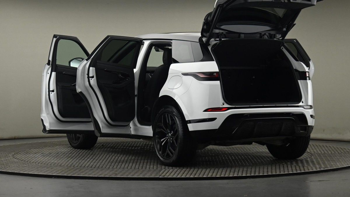 More views of Land Rover Range Rover Evoque