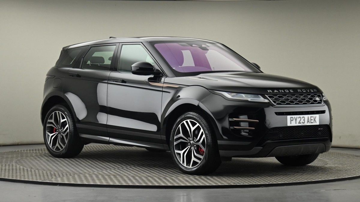 Land Rover Range Rover Evoque Image 20