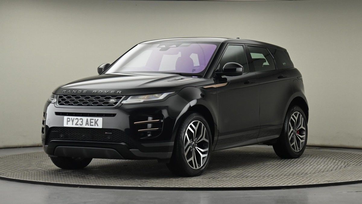 Land Rover Range Rover Evoque Image 22