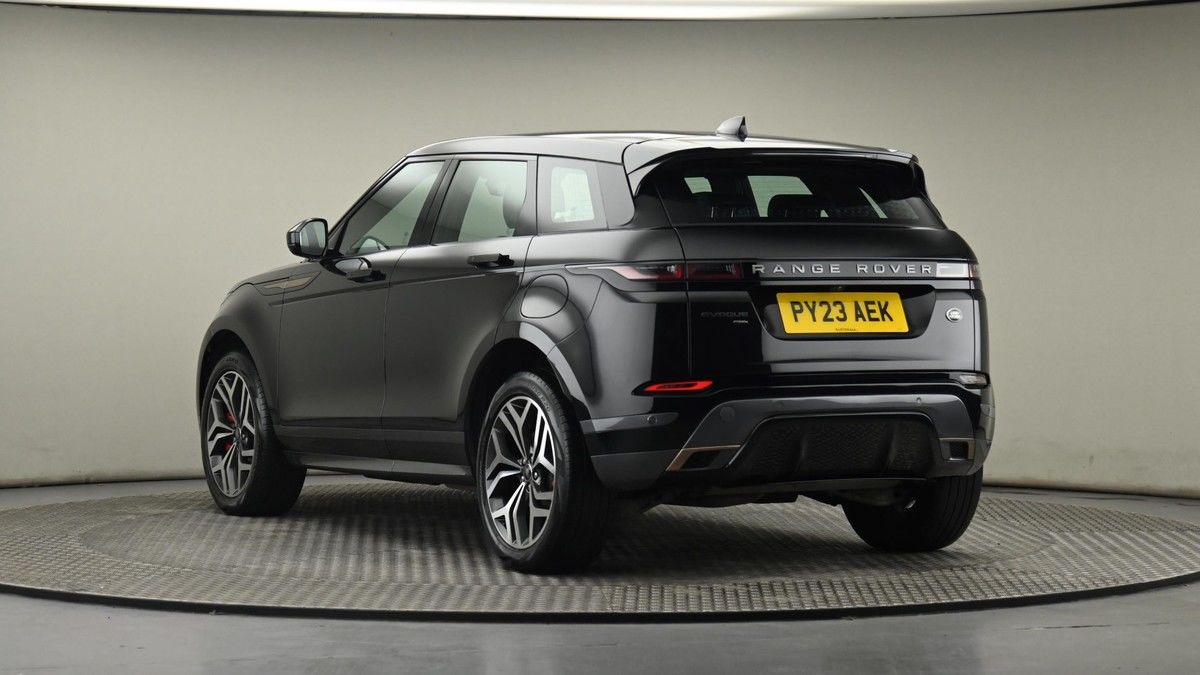 Land Rover Range Rover Evoque Image 24