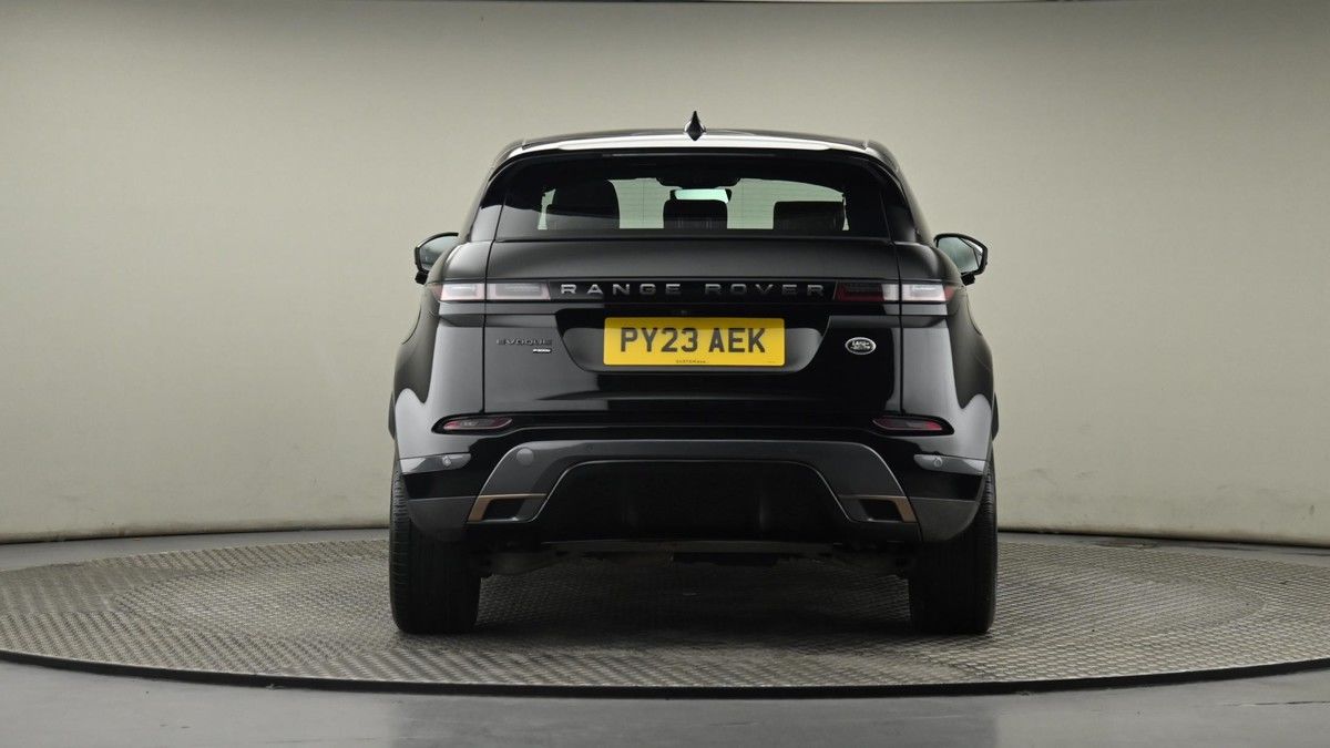 Land Rover Range Rover Evoque Image 25