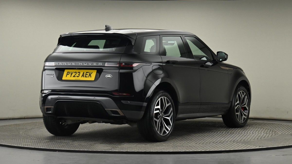 Land Rover Range Rover Evoque Image 26